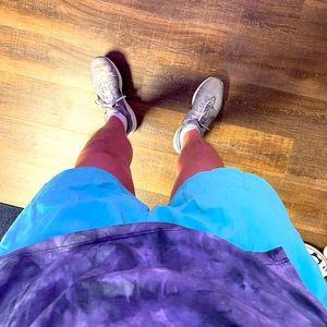 DSG Athletics Shorts